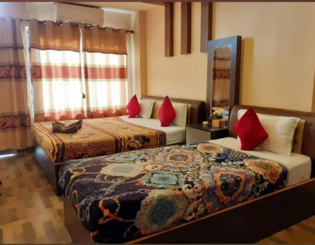 Hotel Prabhu Hetauda Ngoại thất bức ảnh