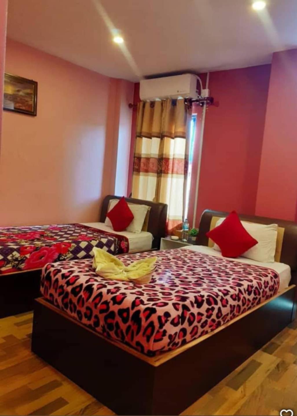 Hotel Prabhu Hetauda Ngoại thất bức ảnh